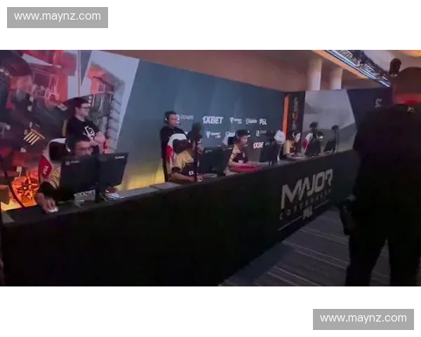 CSGO赛事站全新升级 让电竞爱好者尽享精彩赛事直播与互动体验