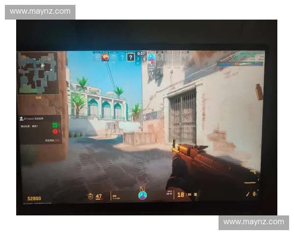从CSGO血迹看虚拟战场真实感与玩家沉浸体验的心理共鸣