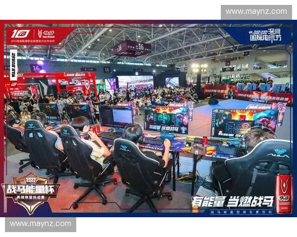 《2025年LOL网吧赛事激战开启 玩家争锋赛场掀起电竞新热潮》