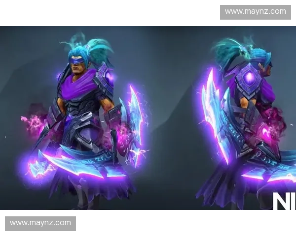 《深入剖析Dota2炎刃的战术运用与最佳装备搭配攻略》