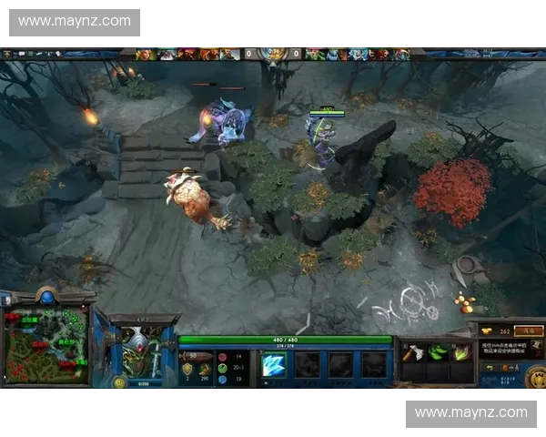 当远古的战鼓响起以射箭之名的英雄在DOTA2战场上书写传奇