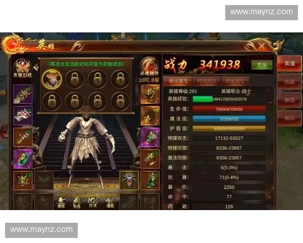 围绕强力英雄展开的史诗级冒险世界与命运纷争全景传奇深度解析篇