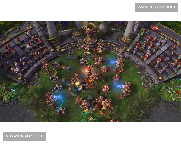 风暴英雄全新英雄与战术体系解析探索战场策略与角色定位的深度解析