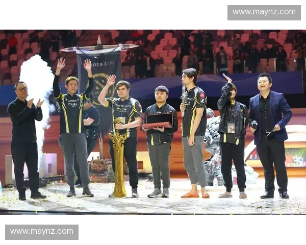 DOTA2国际邀请赛总决赛落幕冠军队伍逆转夺冠震撼全球电竞舞台